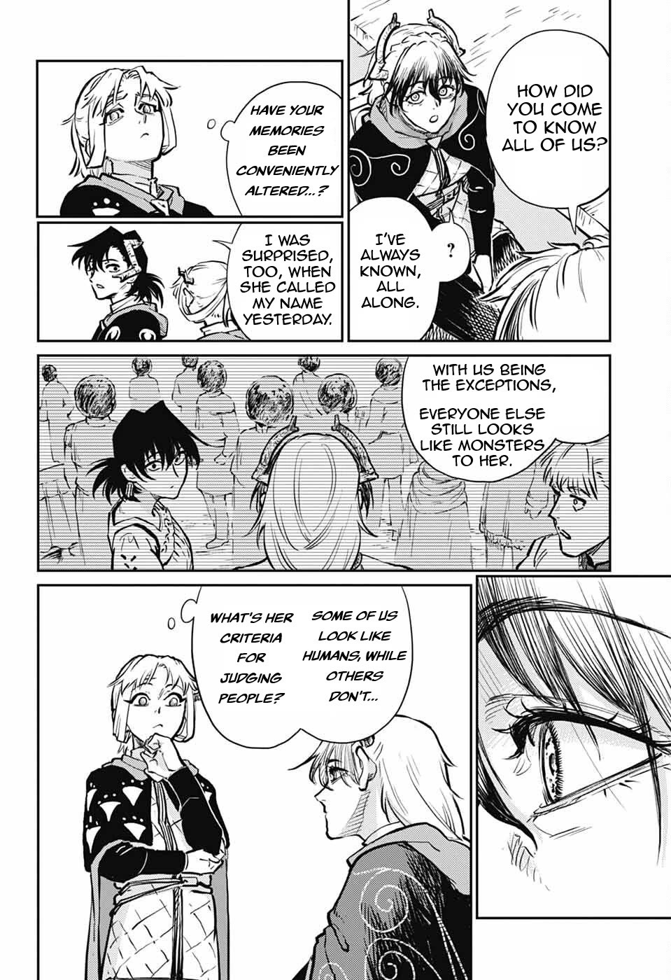 The Bugle Call chapter 29 page 3