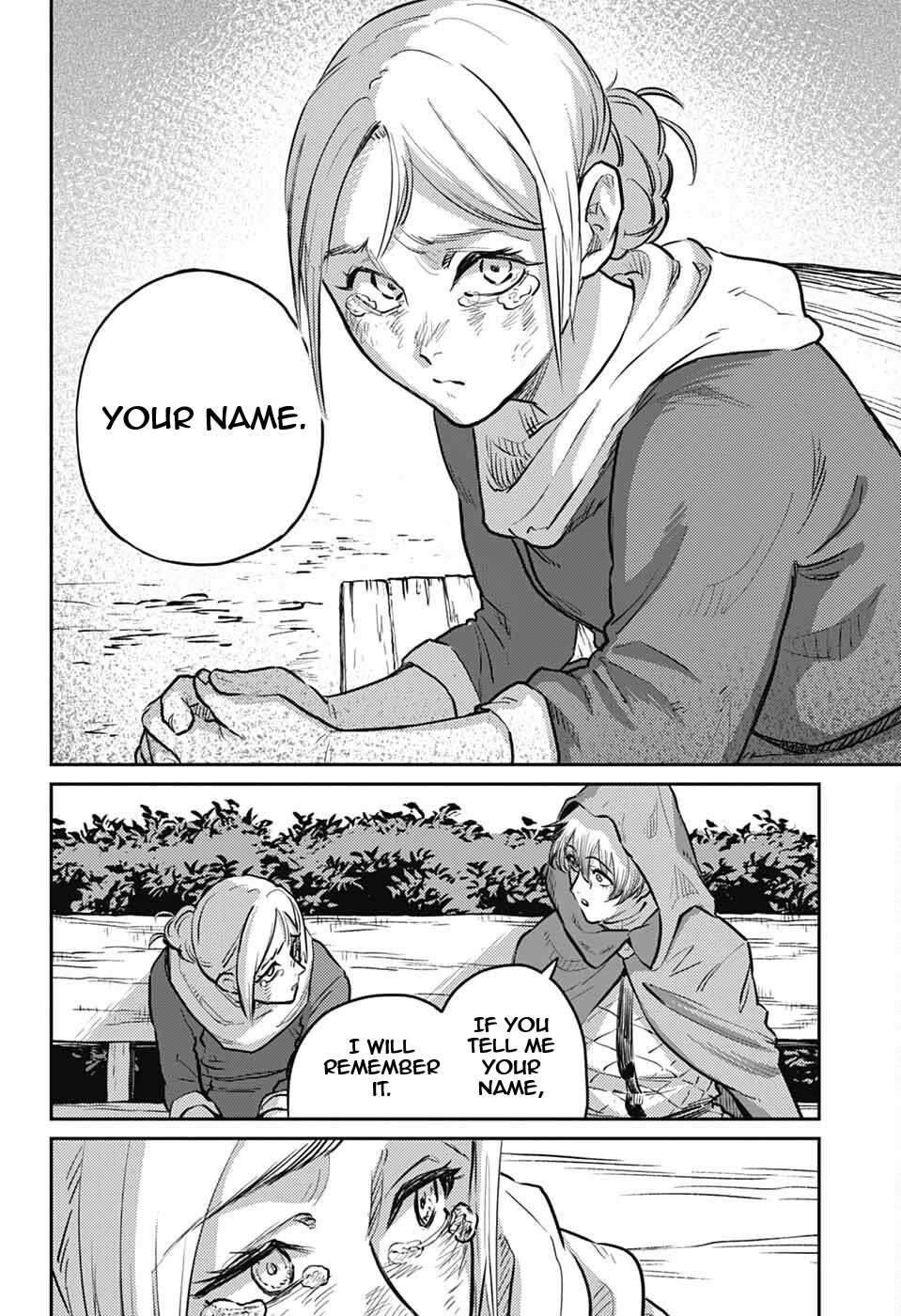 The Bugle Call chapter 29 page 34