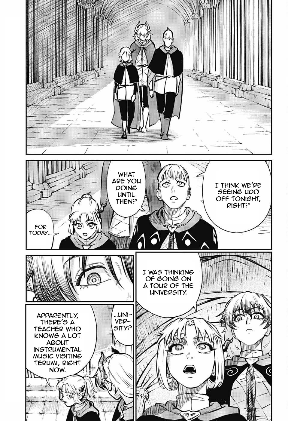 The Bugle Call chapter 29 page 4