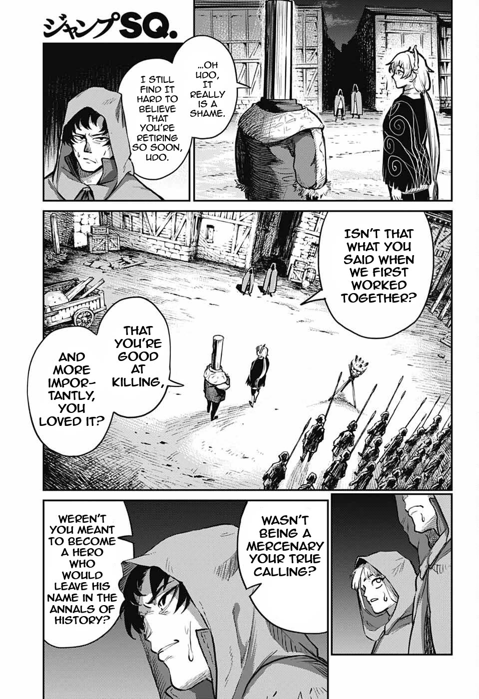 The Bugle Call chapter 29 page 41