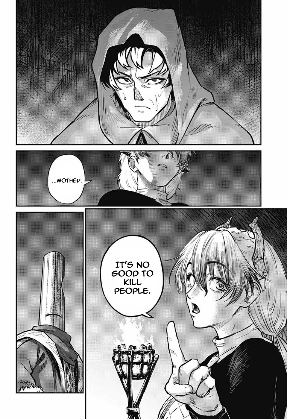 The Bugle Call chapter 29 page 44