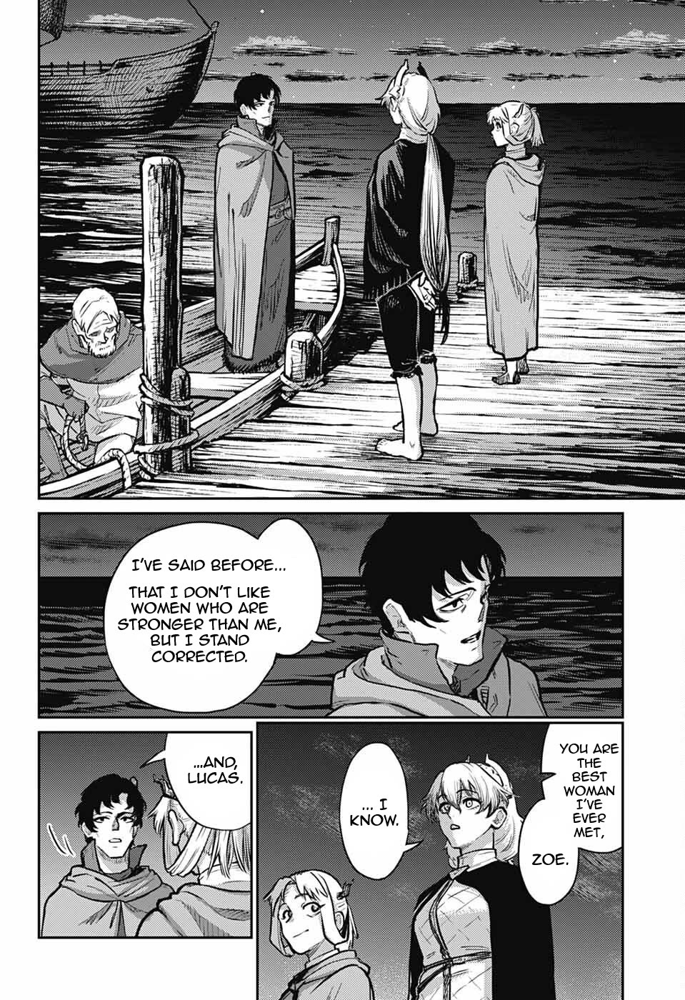 The Bugle Call chapter 29 page 46