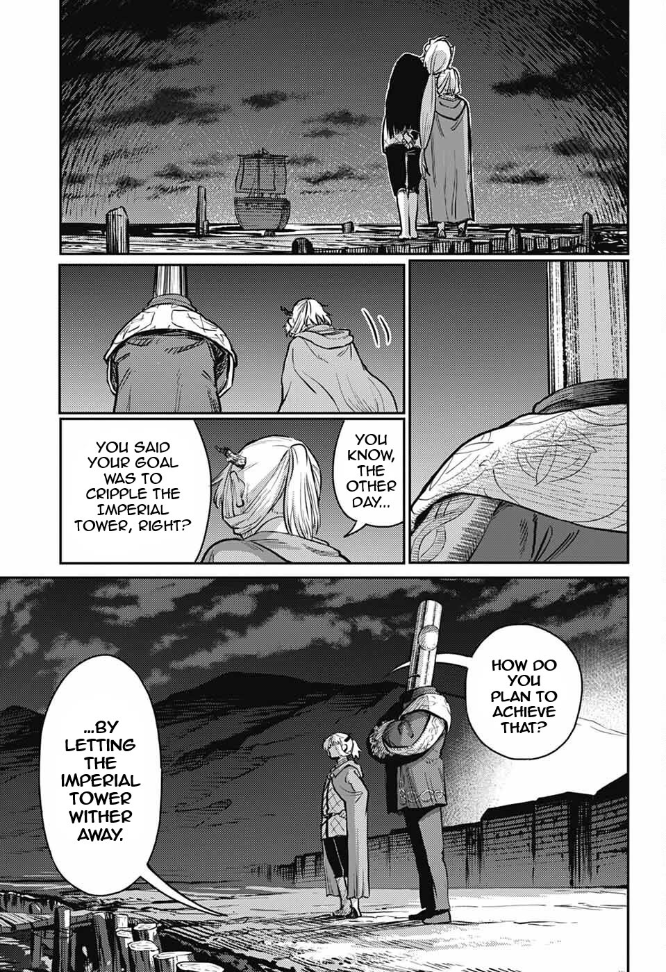 The Bugle Call chapter 29 page 49