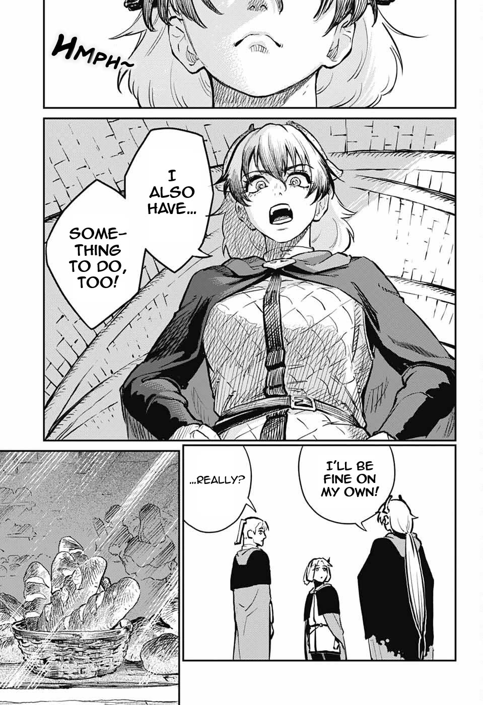 The Bugle Call chapter 29 page 6