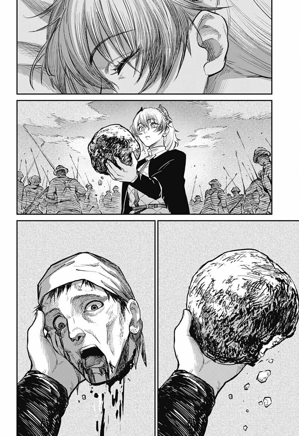 The Bugle Call chapter 29 page 64