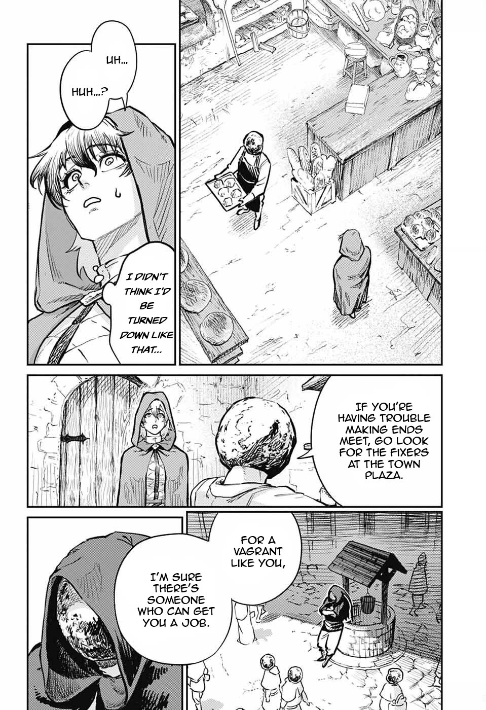 The Bugle Call chapter 29 page 9