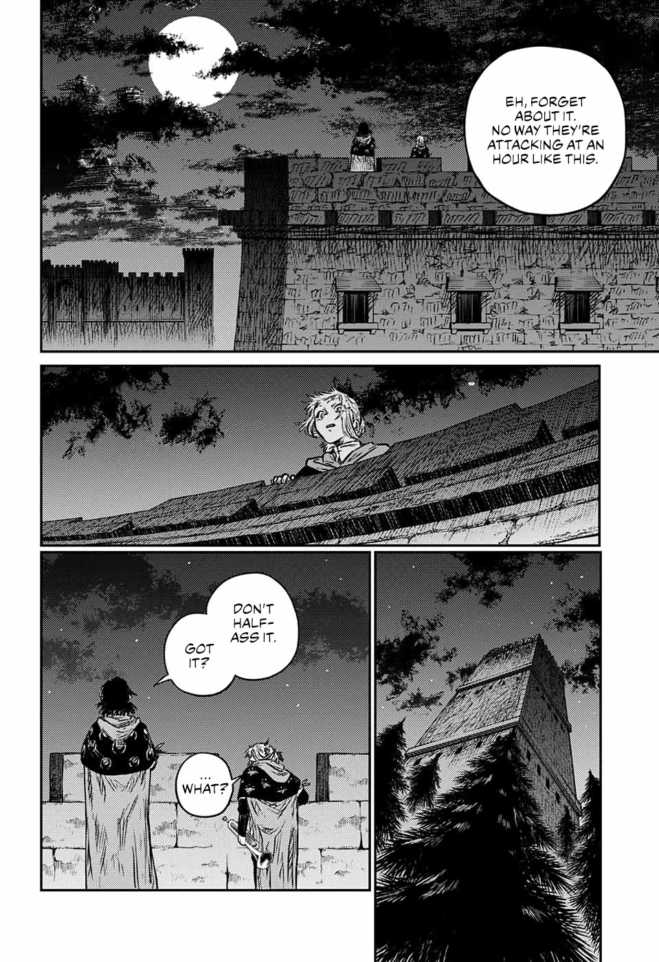 The Bugle Call chapter 3 page 23