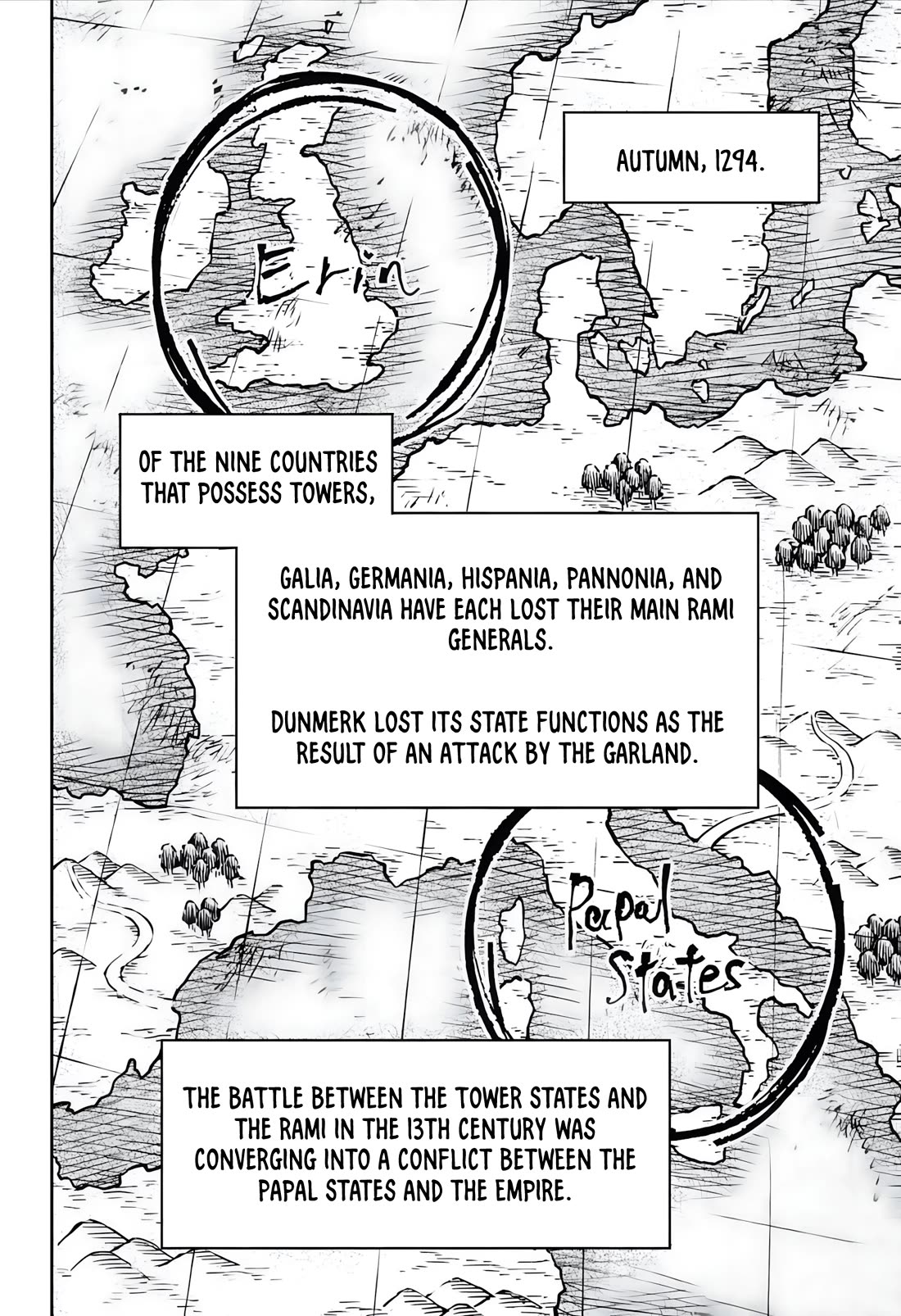 The Bugle Call chapter 30 page 28