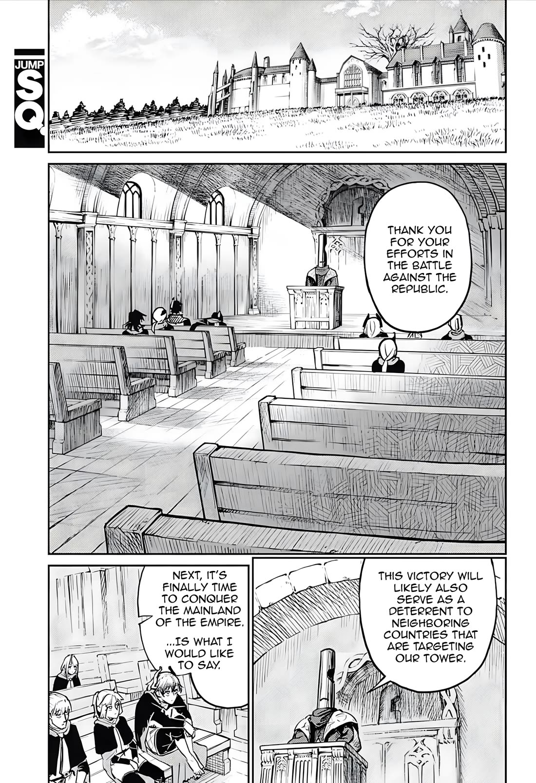 The Bugle Call chapter 30 page 29