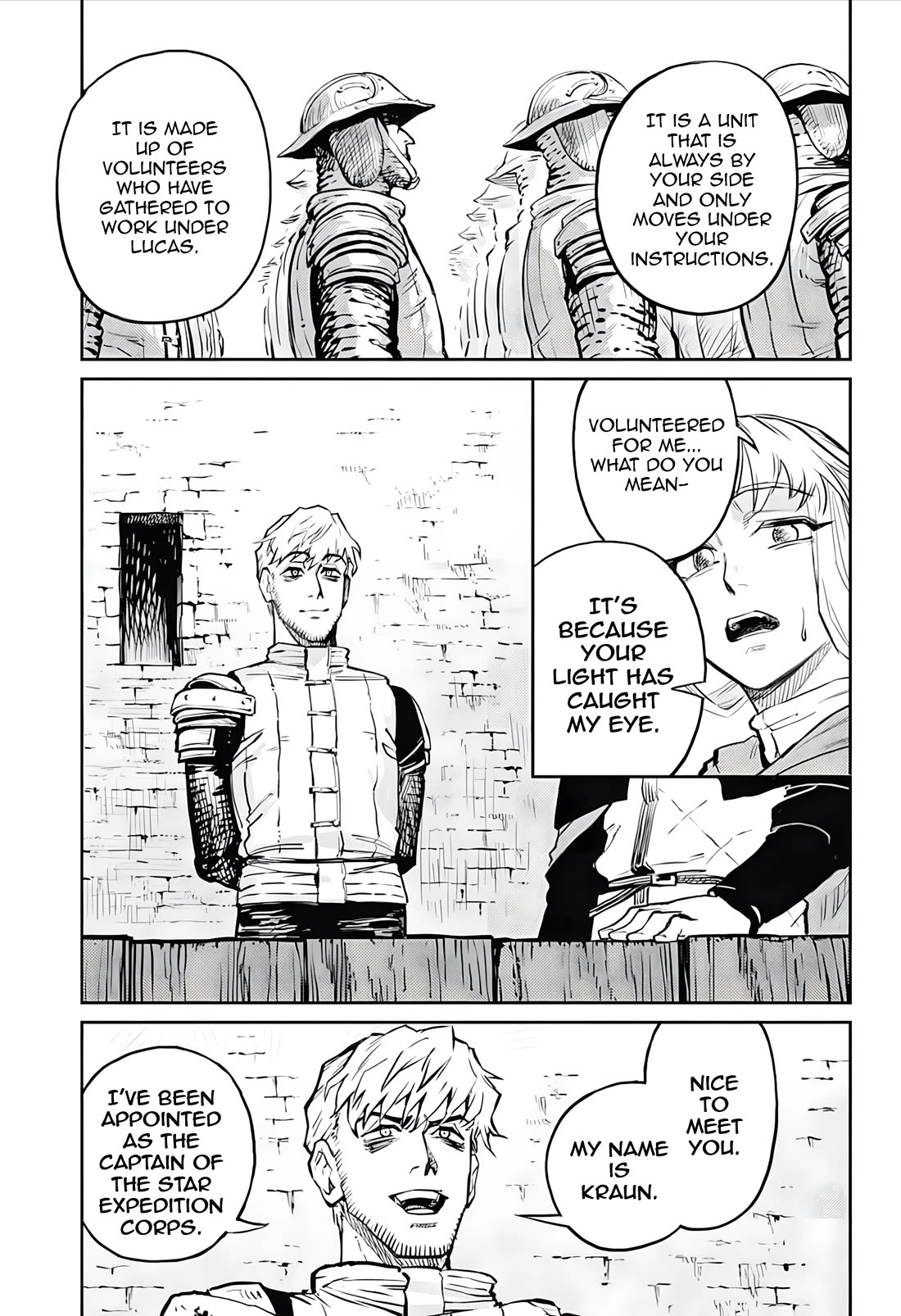 The Bugle Call chapter 30 page 33