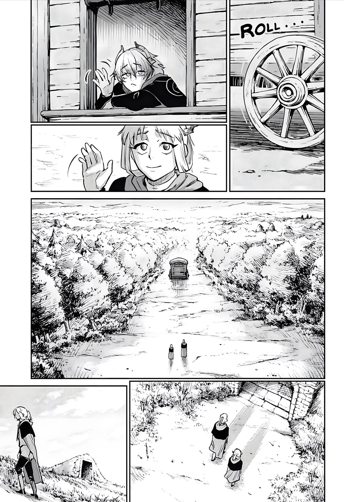 The Bugle Call chapter 30 page 43