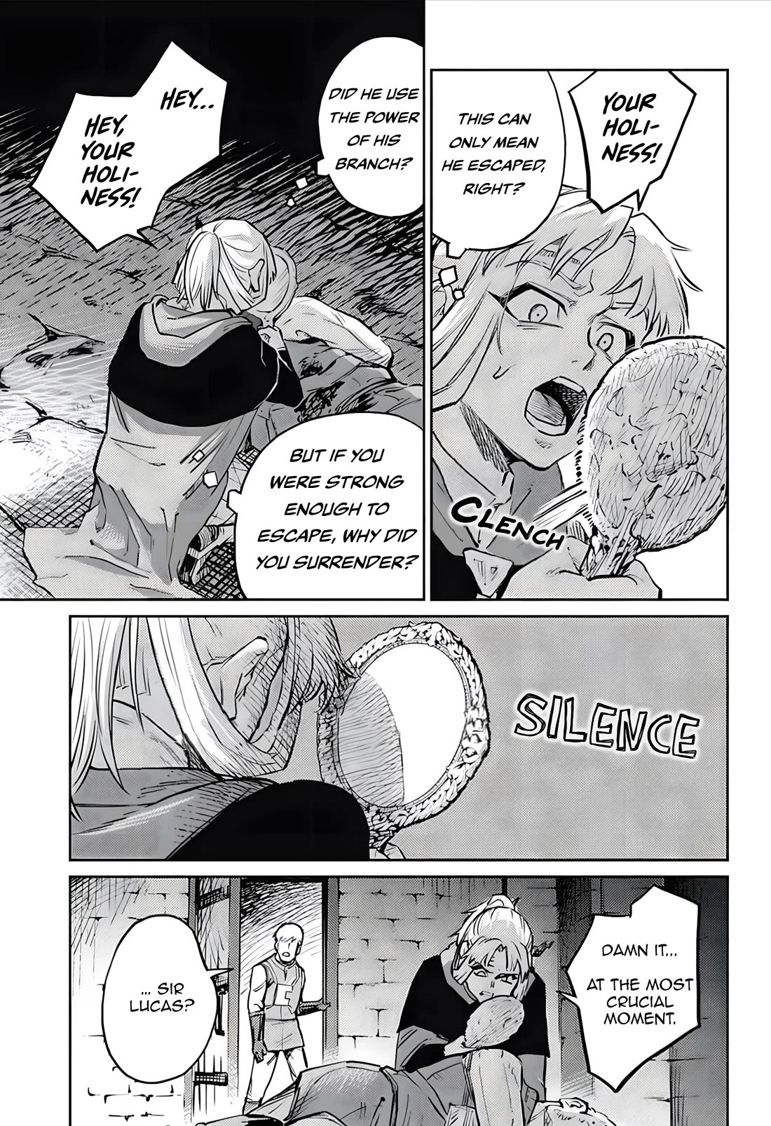 The Bugle Call chapter 30 page 49