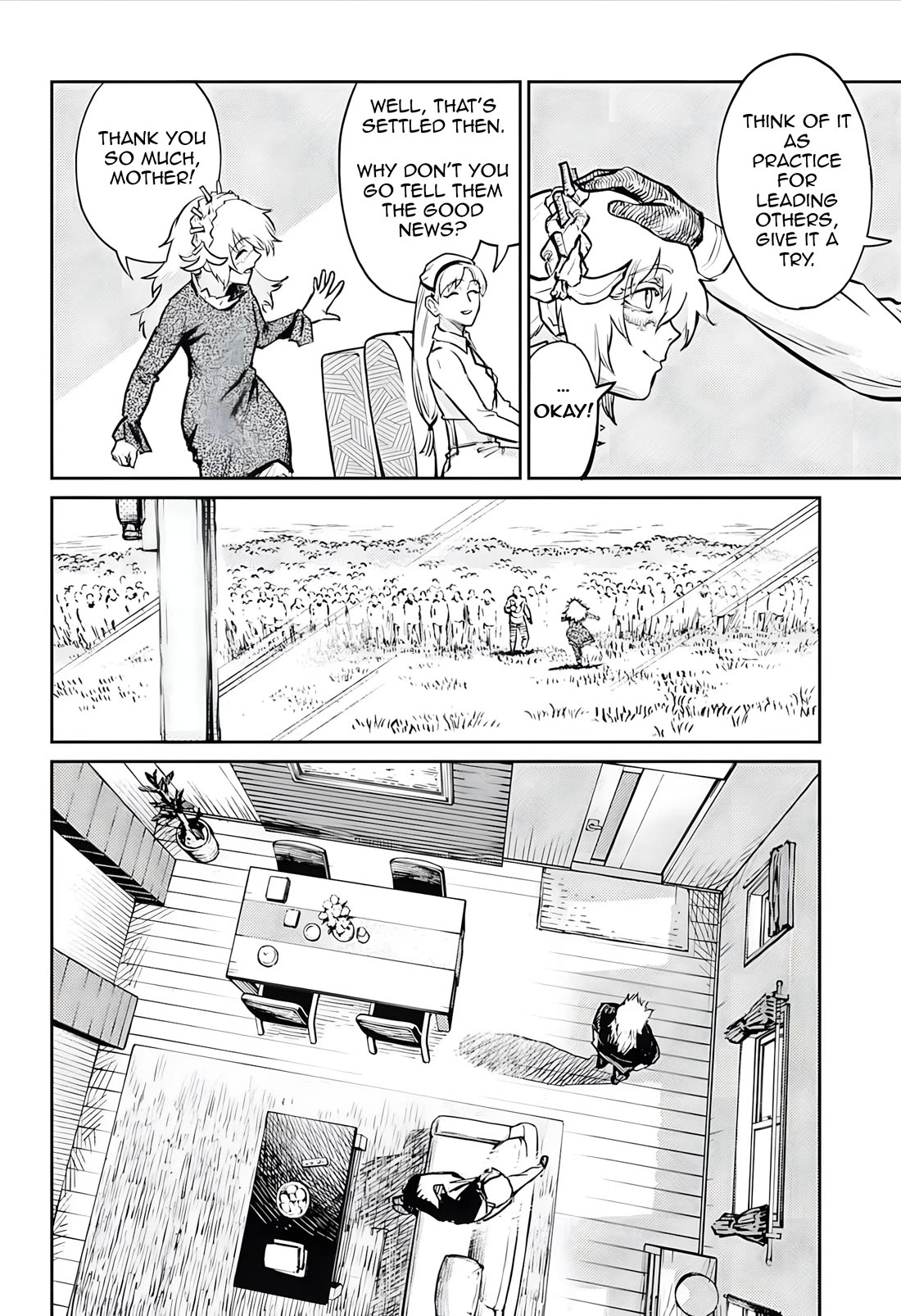 The Bugle Call chapter 30 page 8