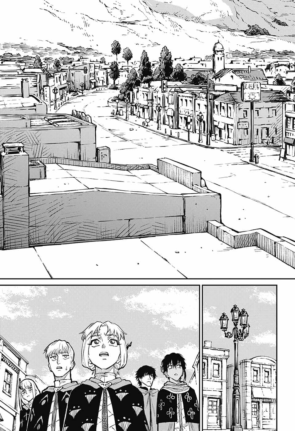 The Bugle Call chapter 31 page 20