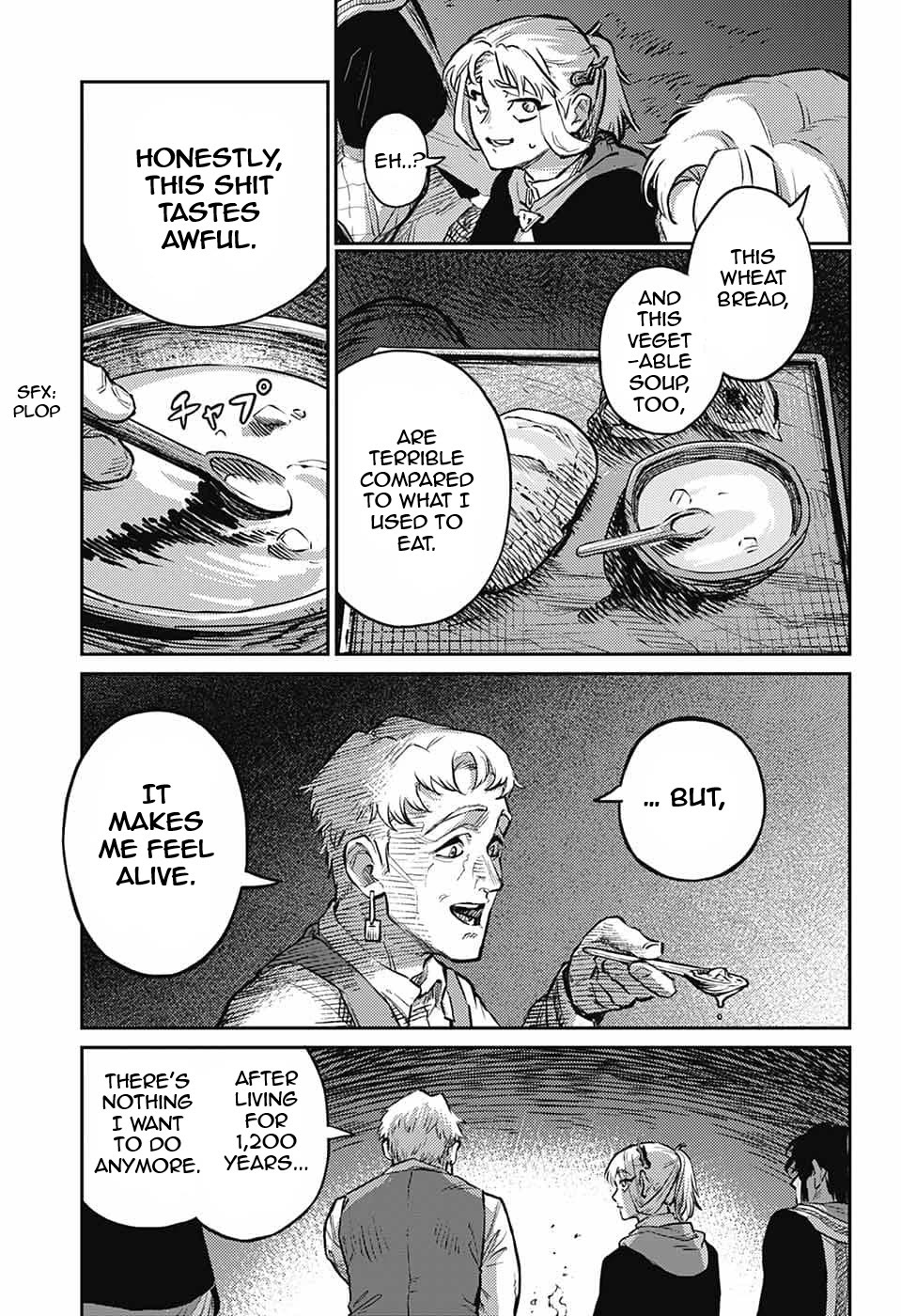 The Bugle Call chapter 31 page 37