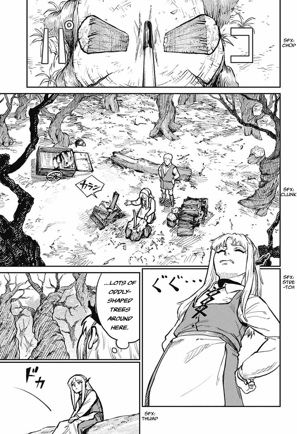 The Bugle Call chapter 31 page 43