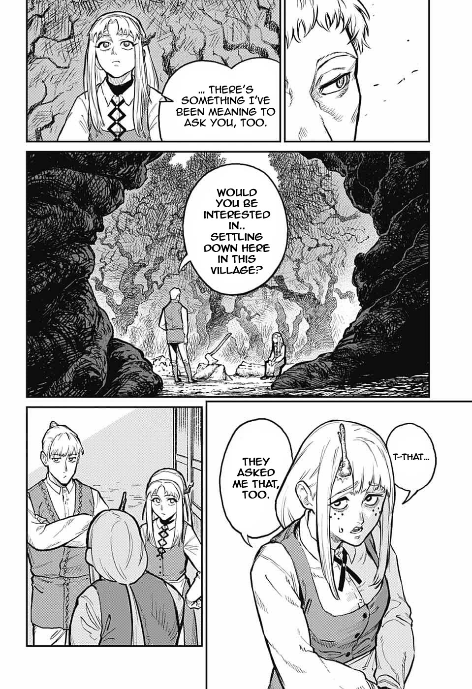 The Bugle Call chapter 31 page 48