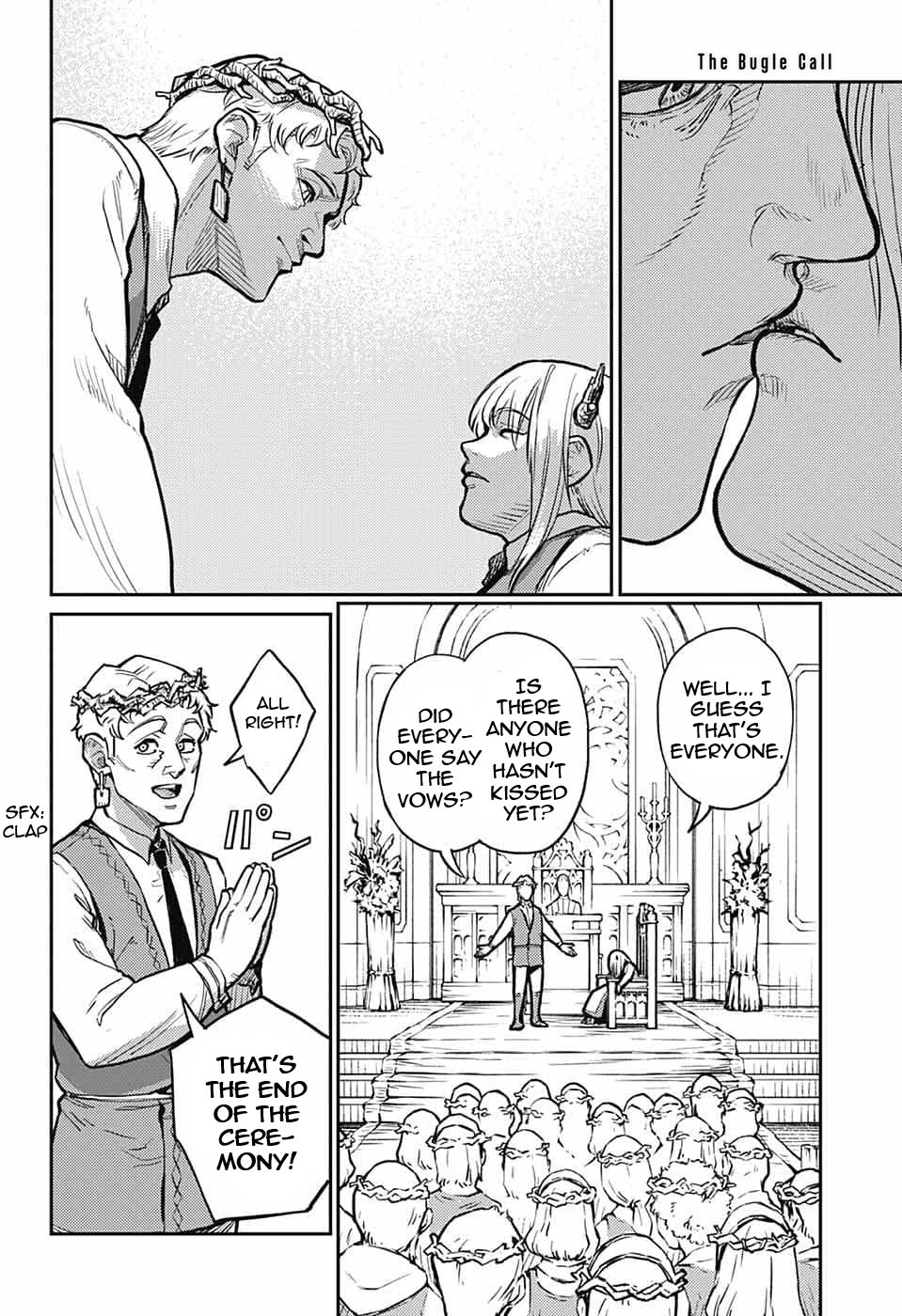 The Bugle Call chapter 32 page 24