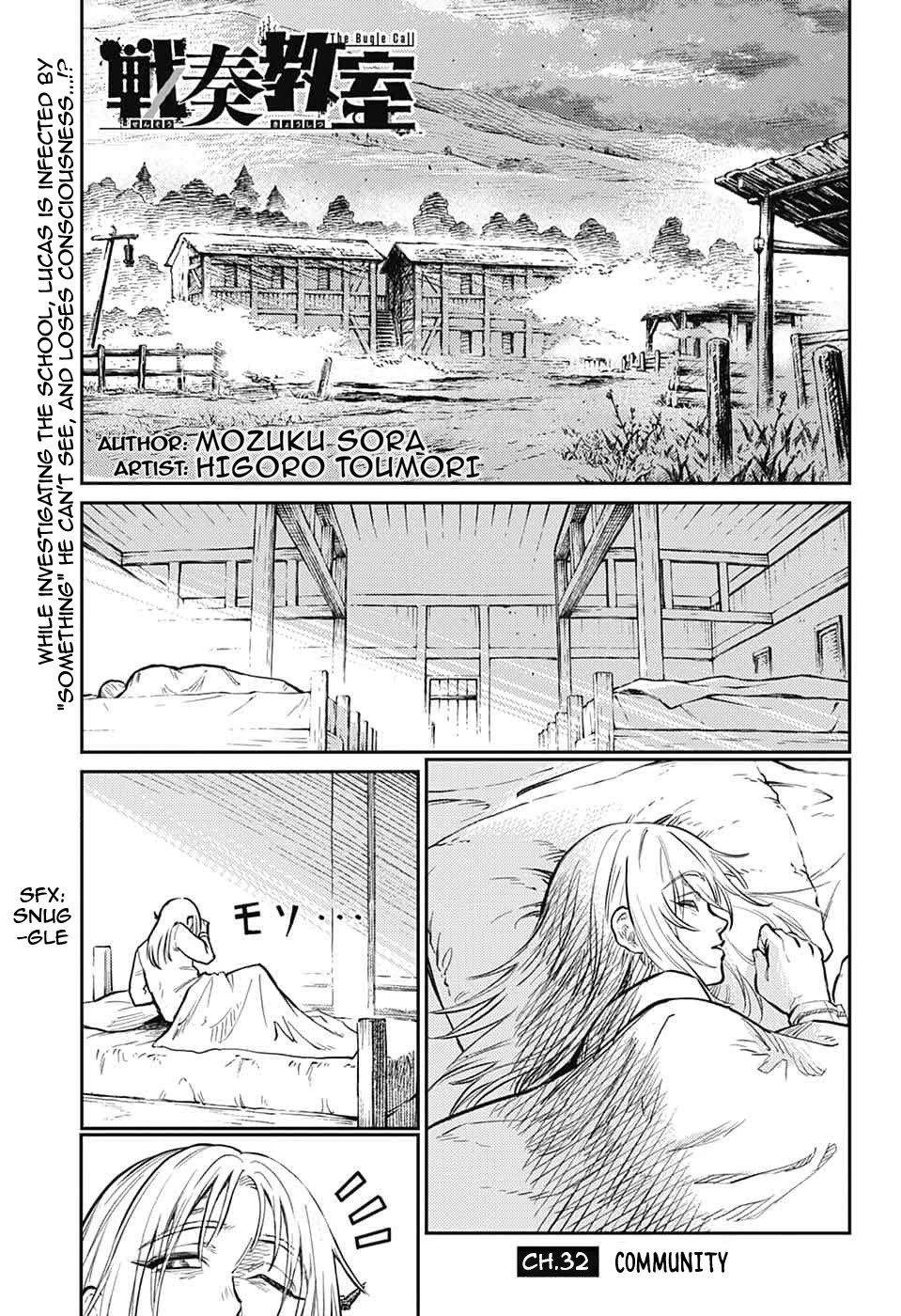 The Bugle Call chapter 32 page 3