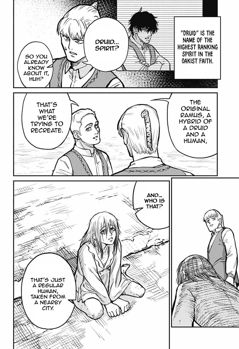 The Bugle Call chapter 32 page 34
