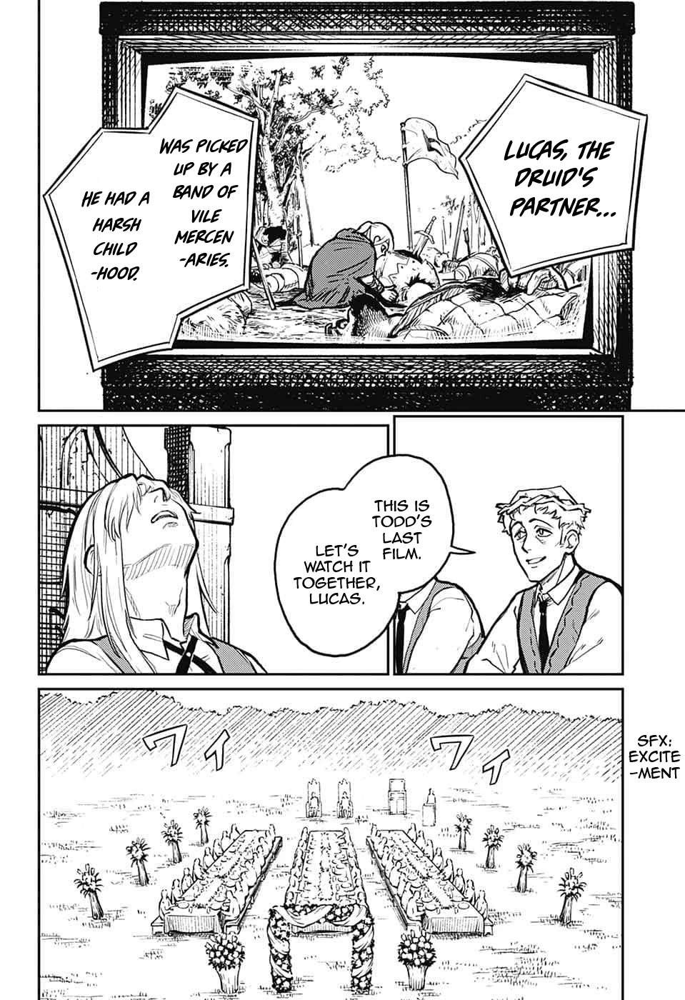 The Bugle Call chapter 32 page 48