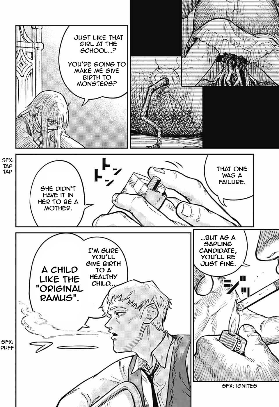 The Bugle Call chapter 32 page 54