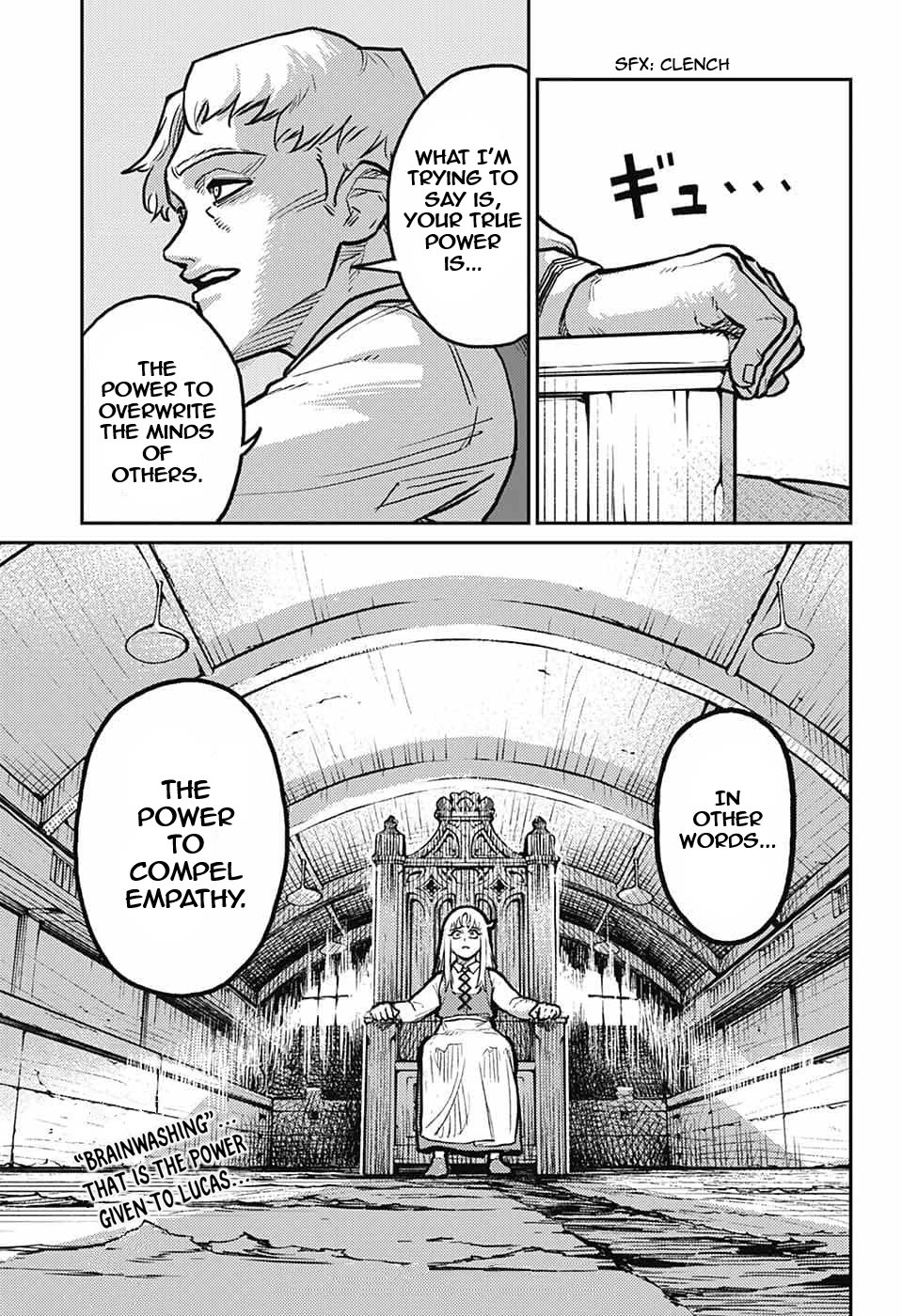 The Bugle Call chapter 32 page 65