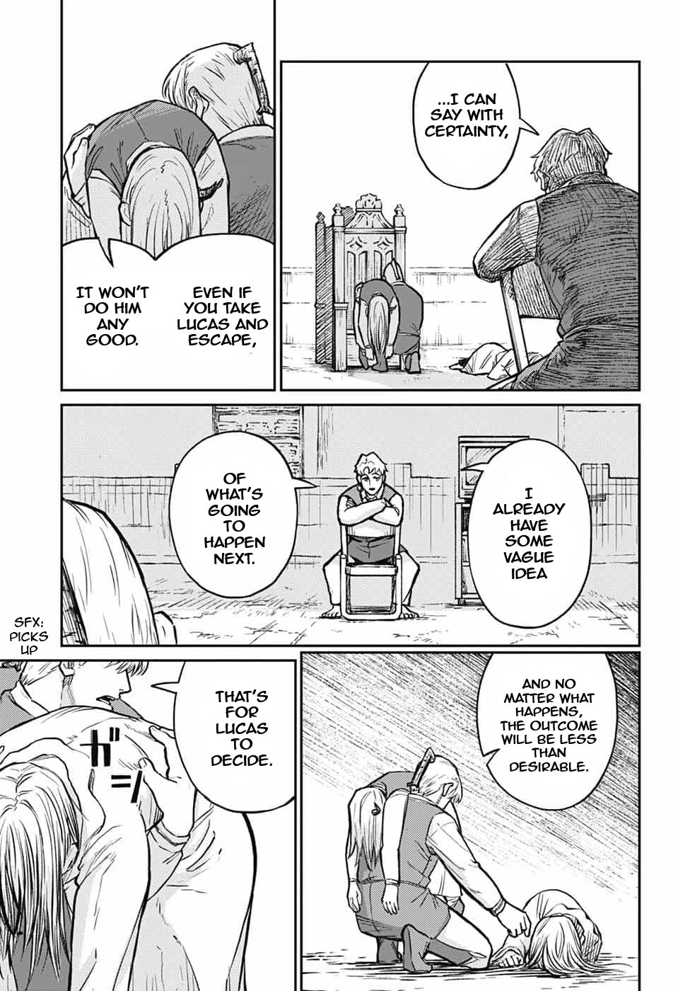 The Bugle Call chapter 33 page 16