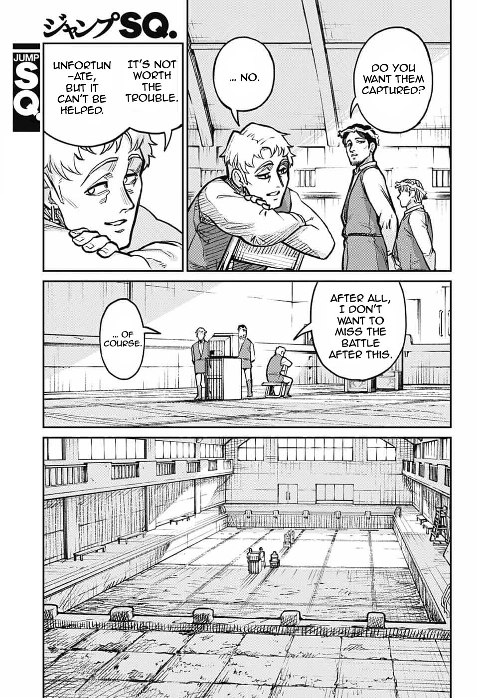 The Bugle Call chapter 33 page 20
