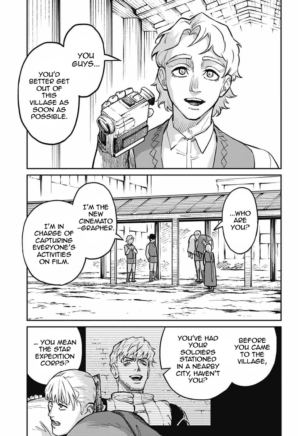 The Bugle Call chapter 33 page 24