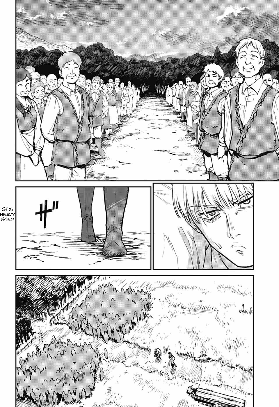 The Bugle Call chapter 33 page 27