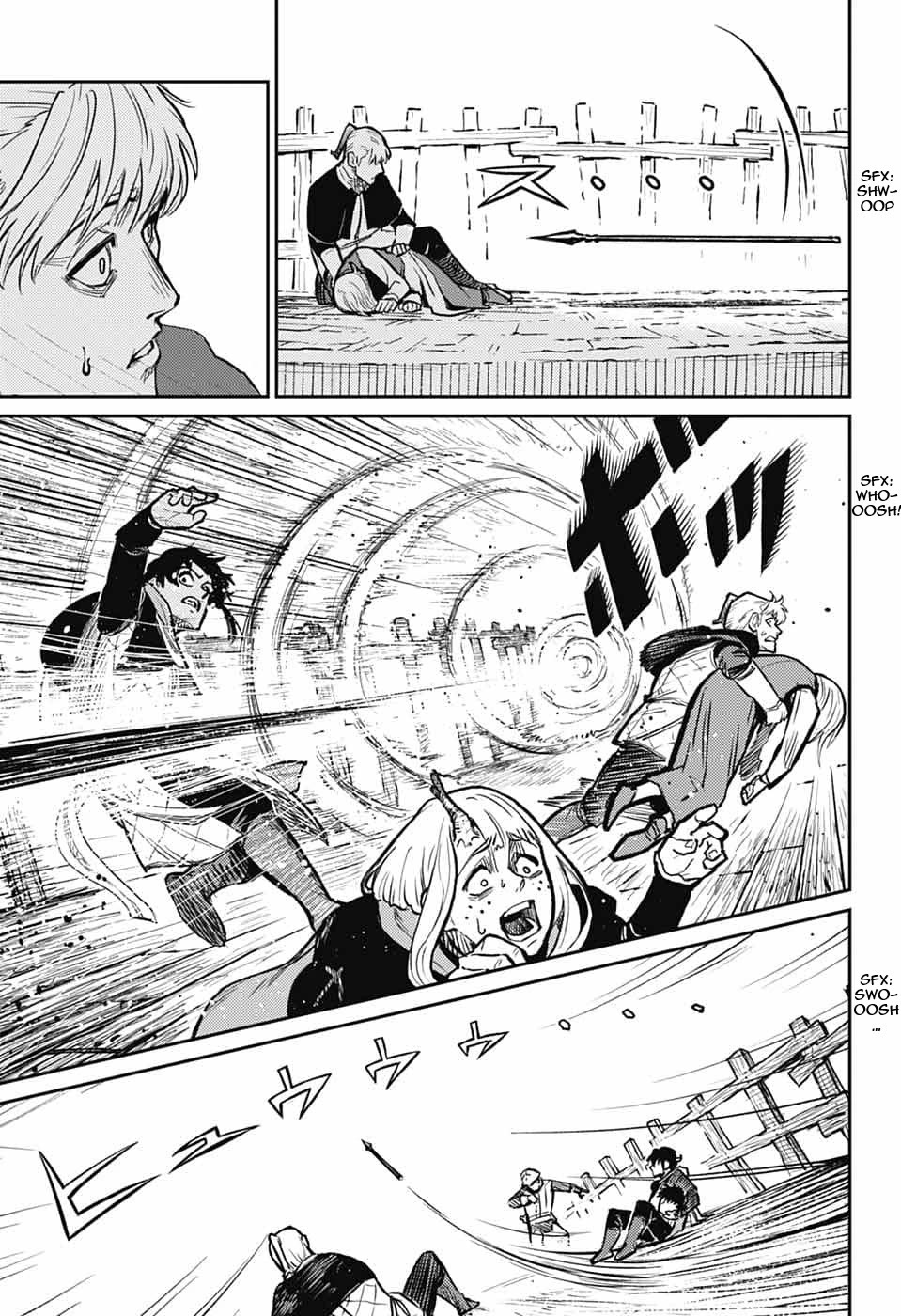 The Bugle Call chapter 33 page 44