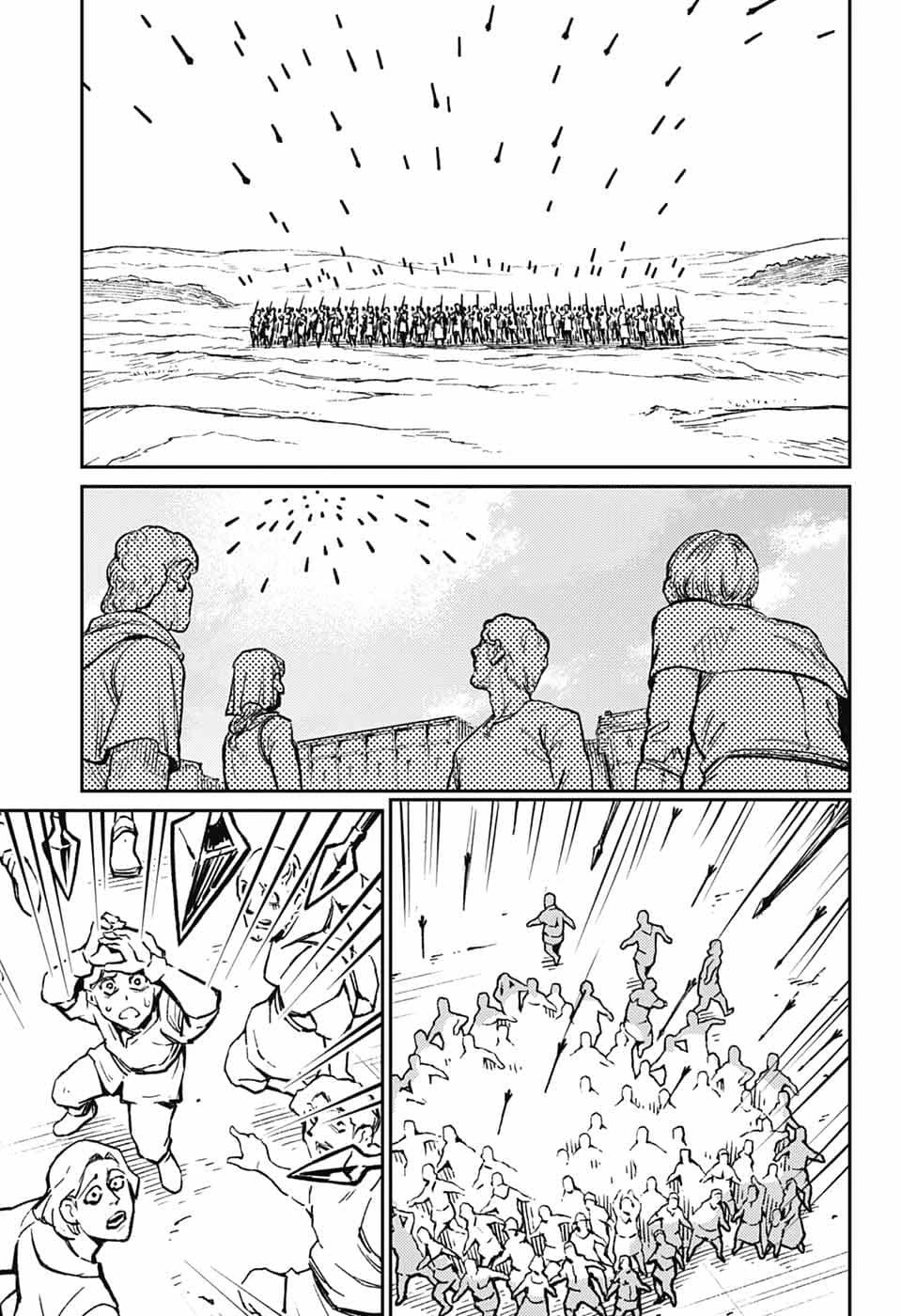 The Bugle Call chapter 34 page 32