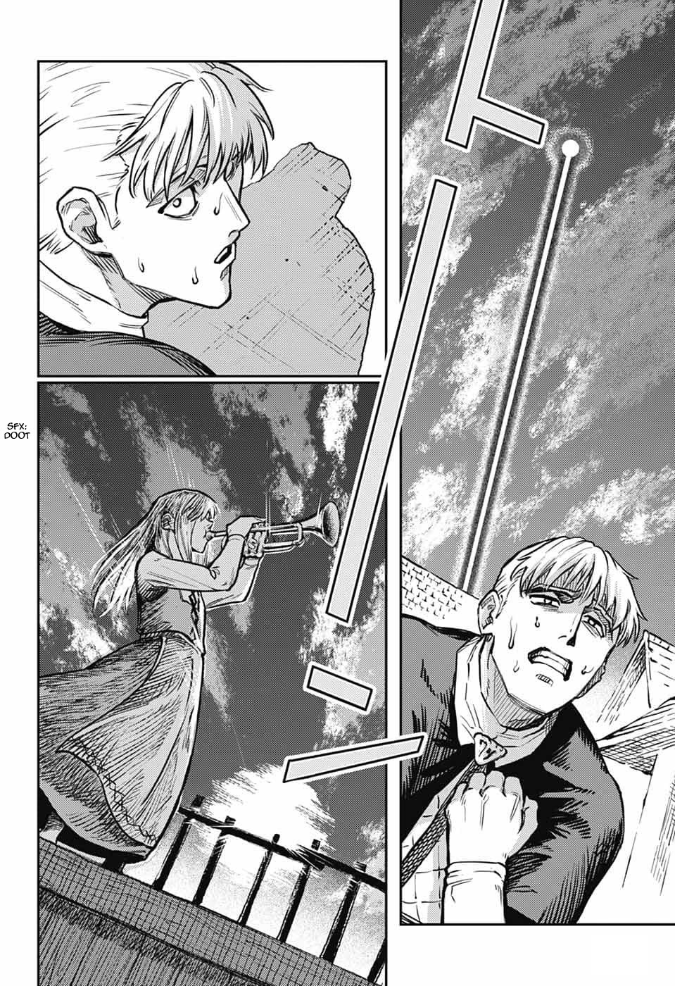 The Bugle Call chapter 34 page 40