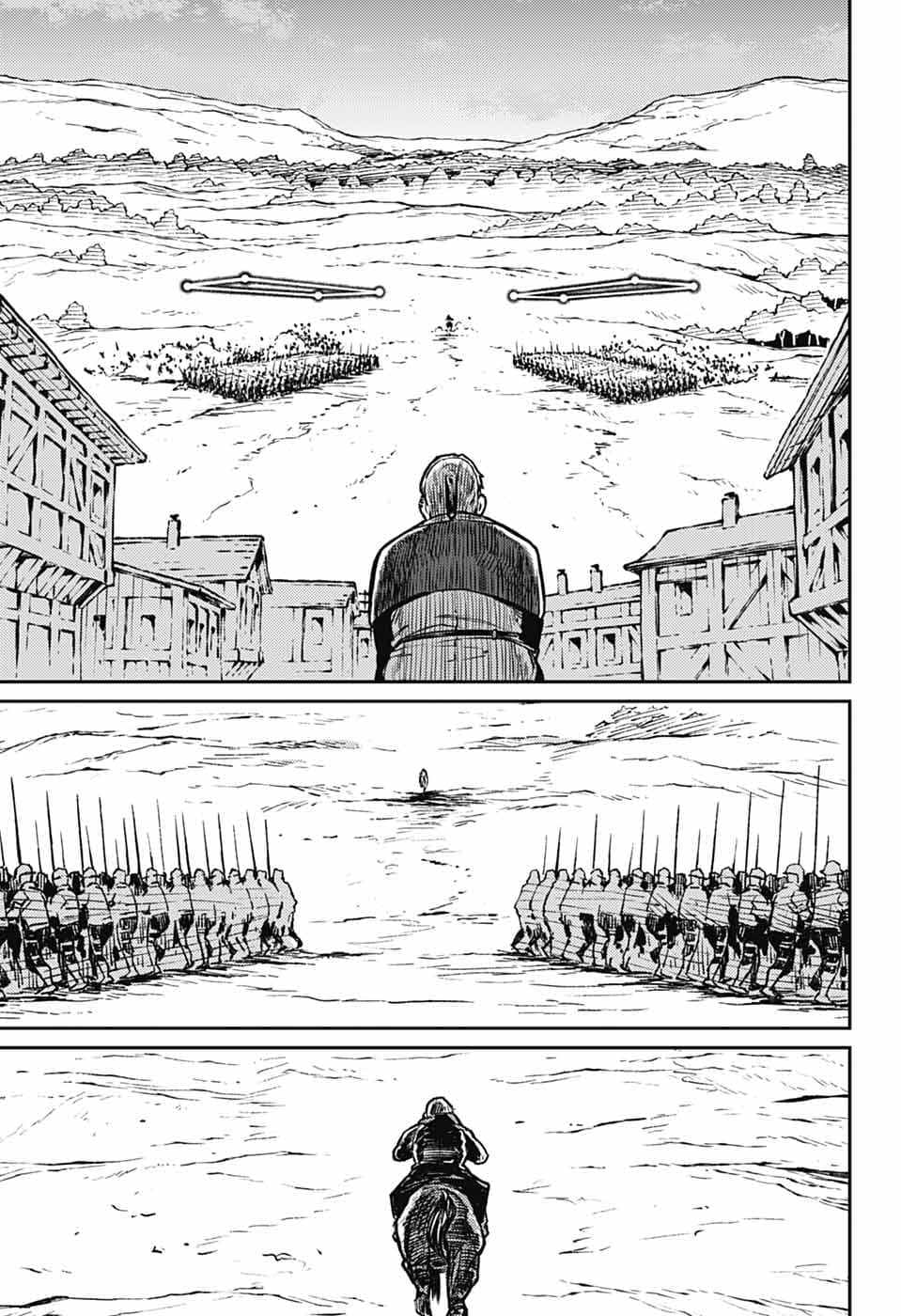 The Bugle Call chapter 34 page 43