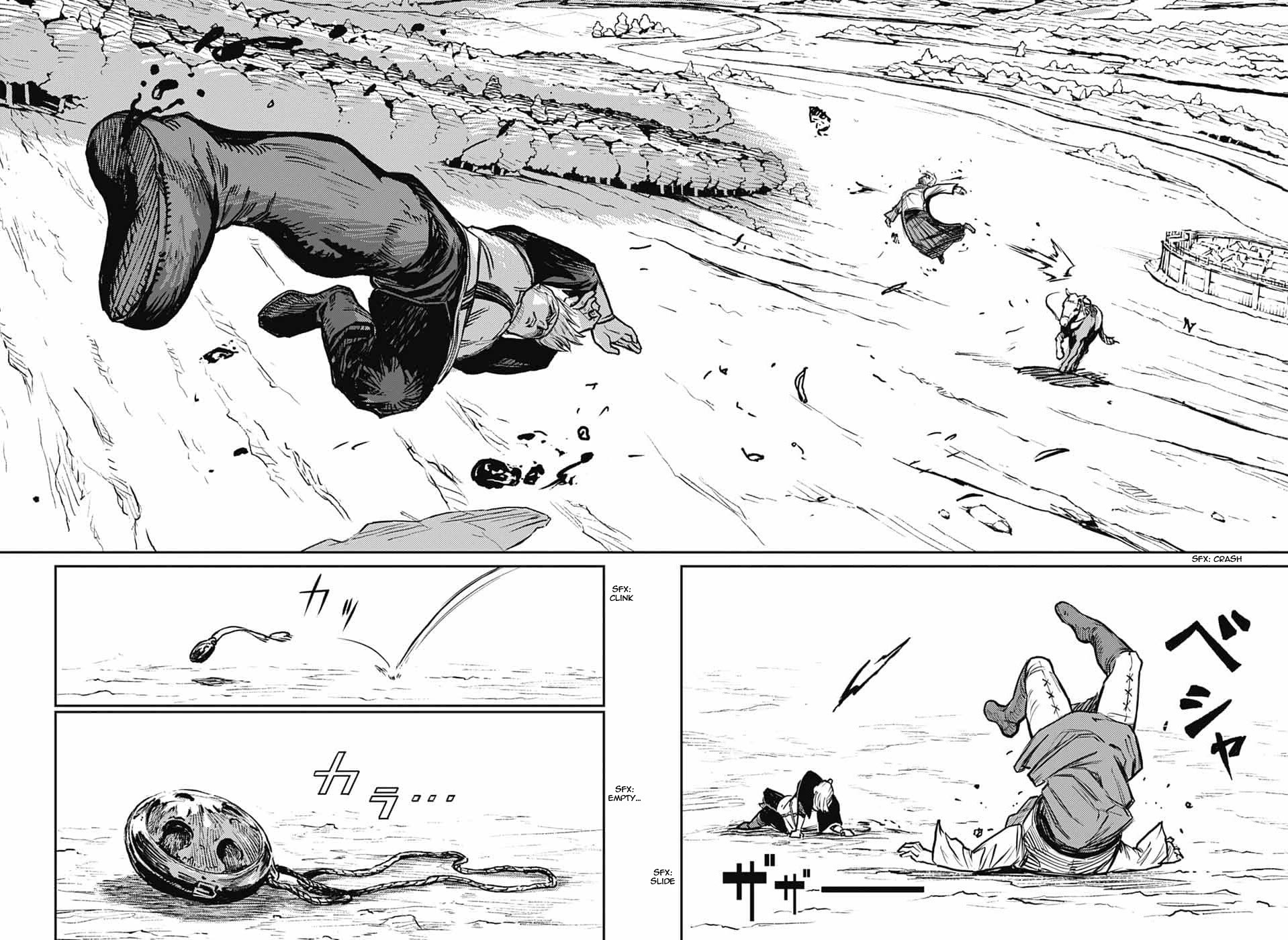 The Bugle Call chapter 34 page 50