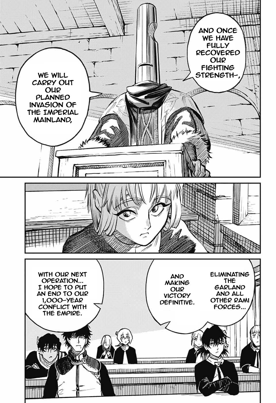 The Bugle Call chapter 35 page 29