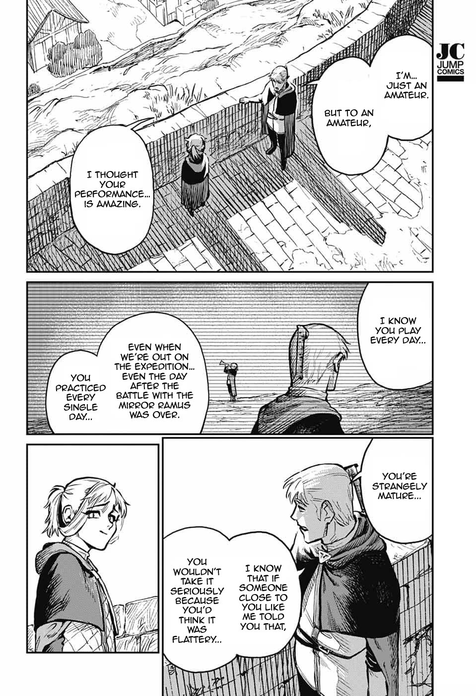 The Bugle Call chapter 35 page 48