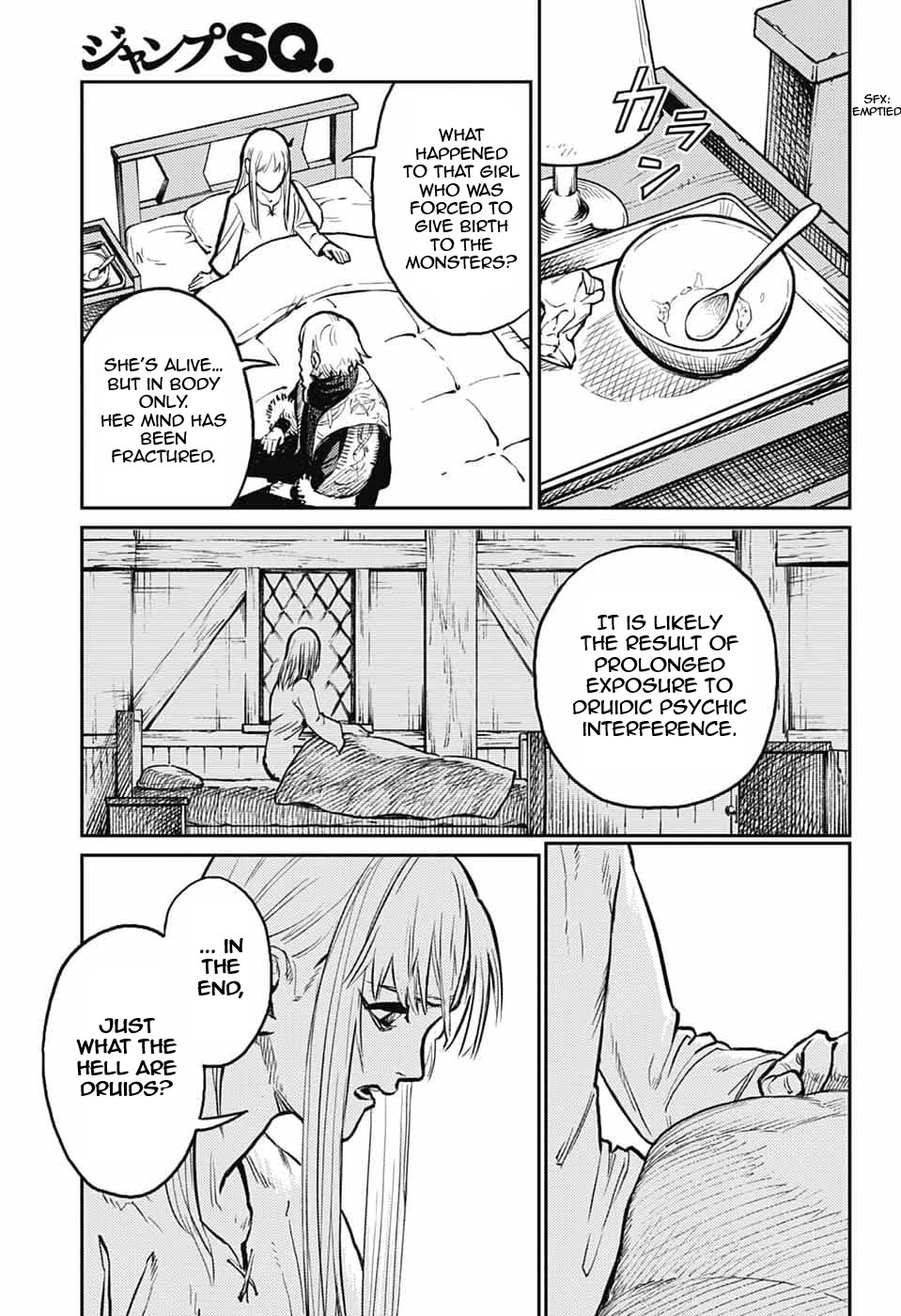 The Bugle Call chapter 35 page 7