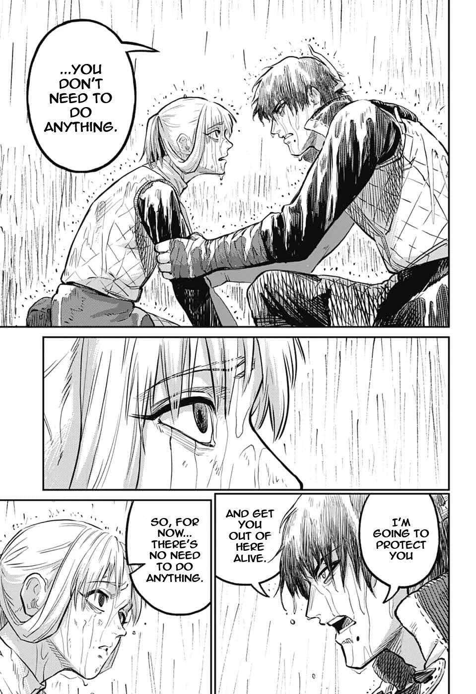 The Bugle Call chapter 37 page 22