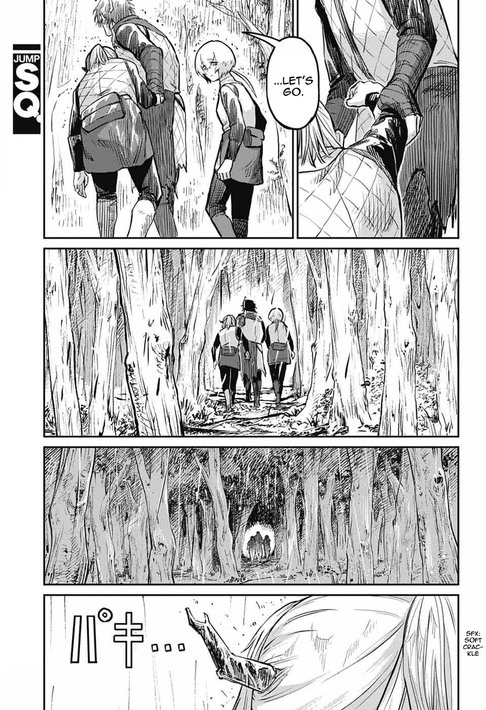 The Bugle Call chapter 37 page 24