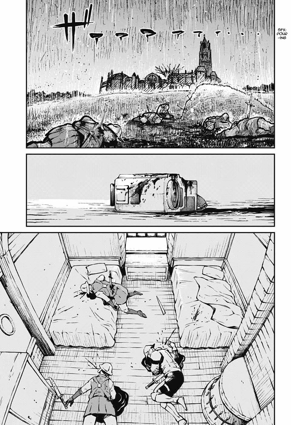 The Bugle Call chapter 37 page 26