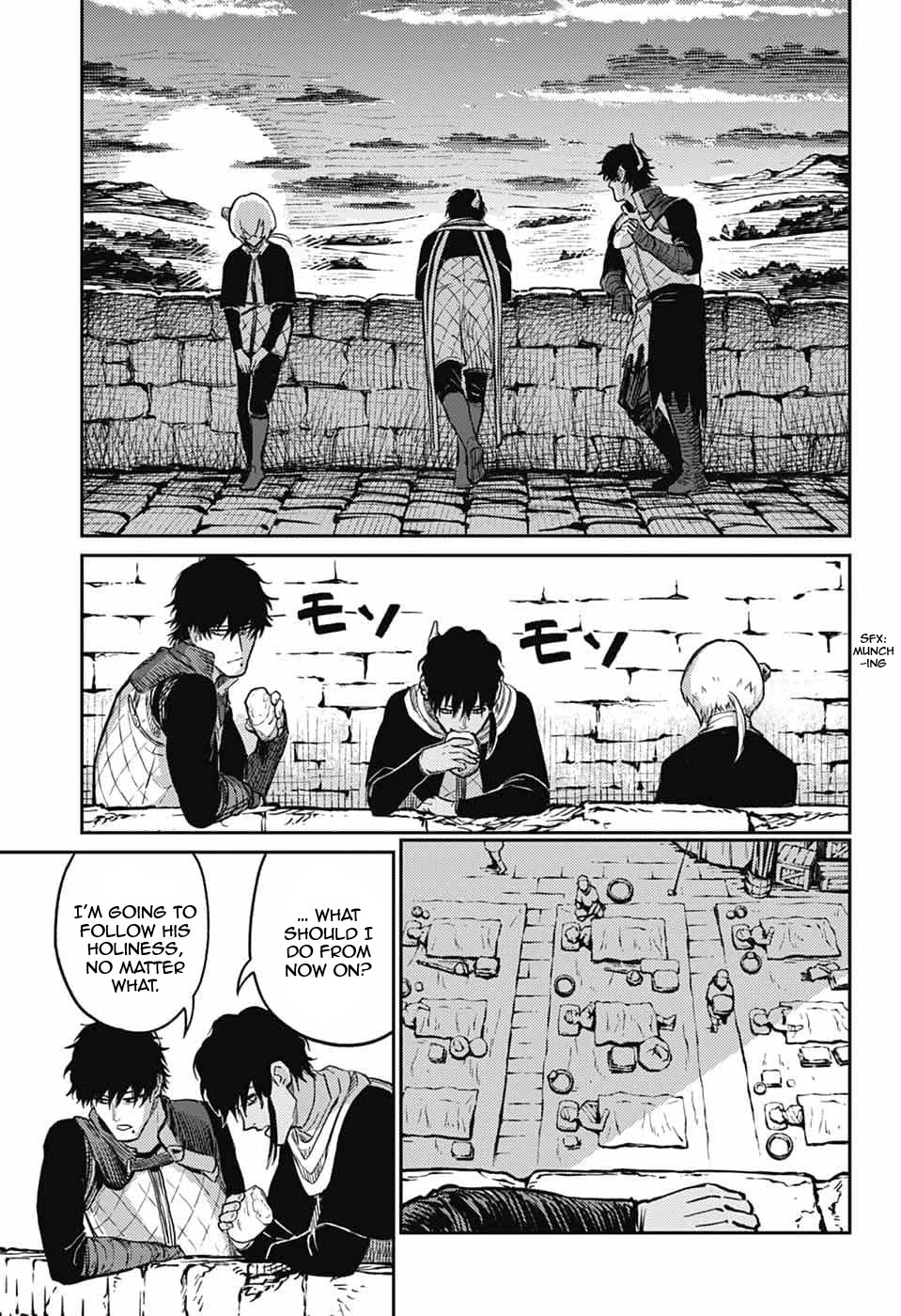 The Bugle Call chapter 37 page 50