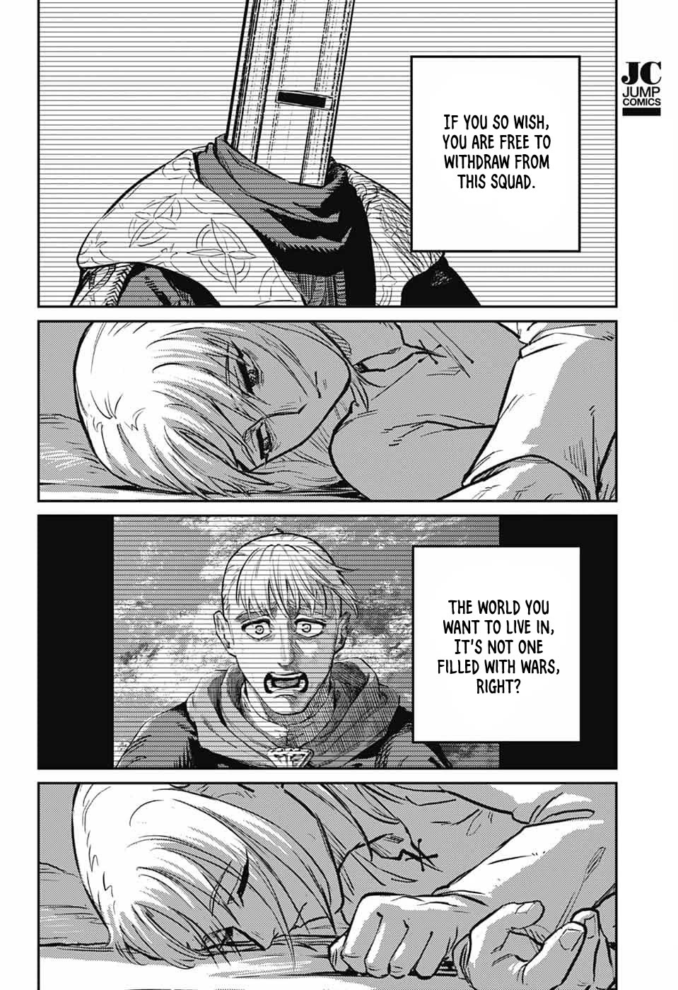 The Bugle Call chapter 37 page 55