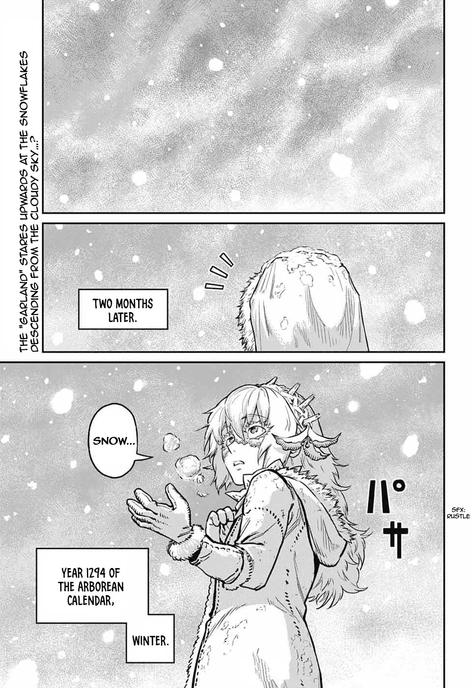 The Bugle Call chapter 37 page 64