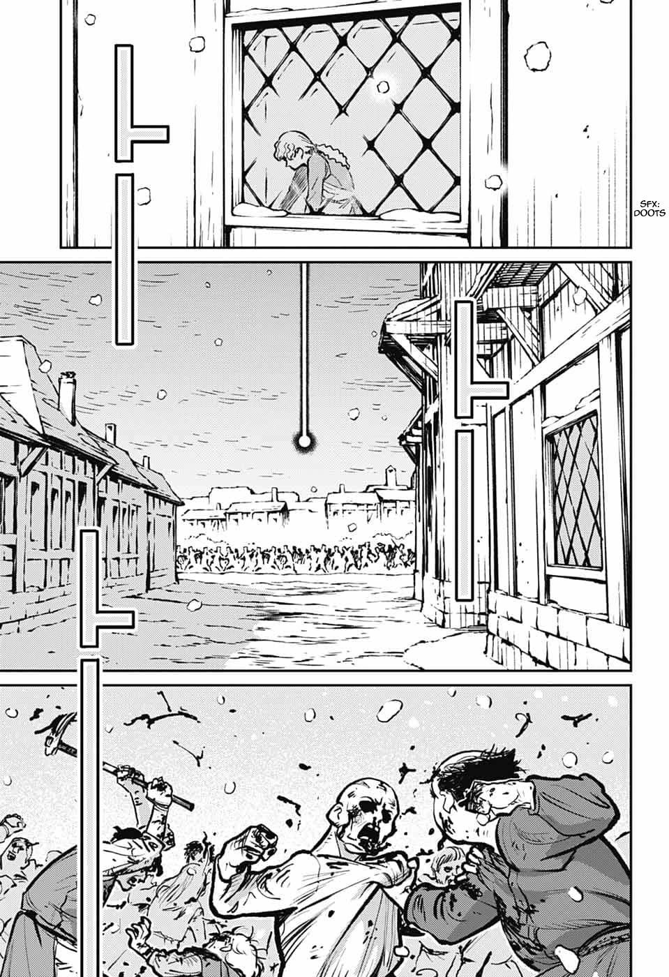 The Bugle Call chapter 38 page 41