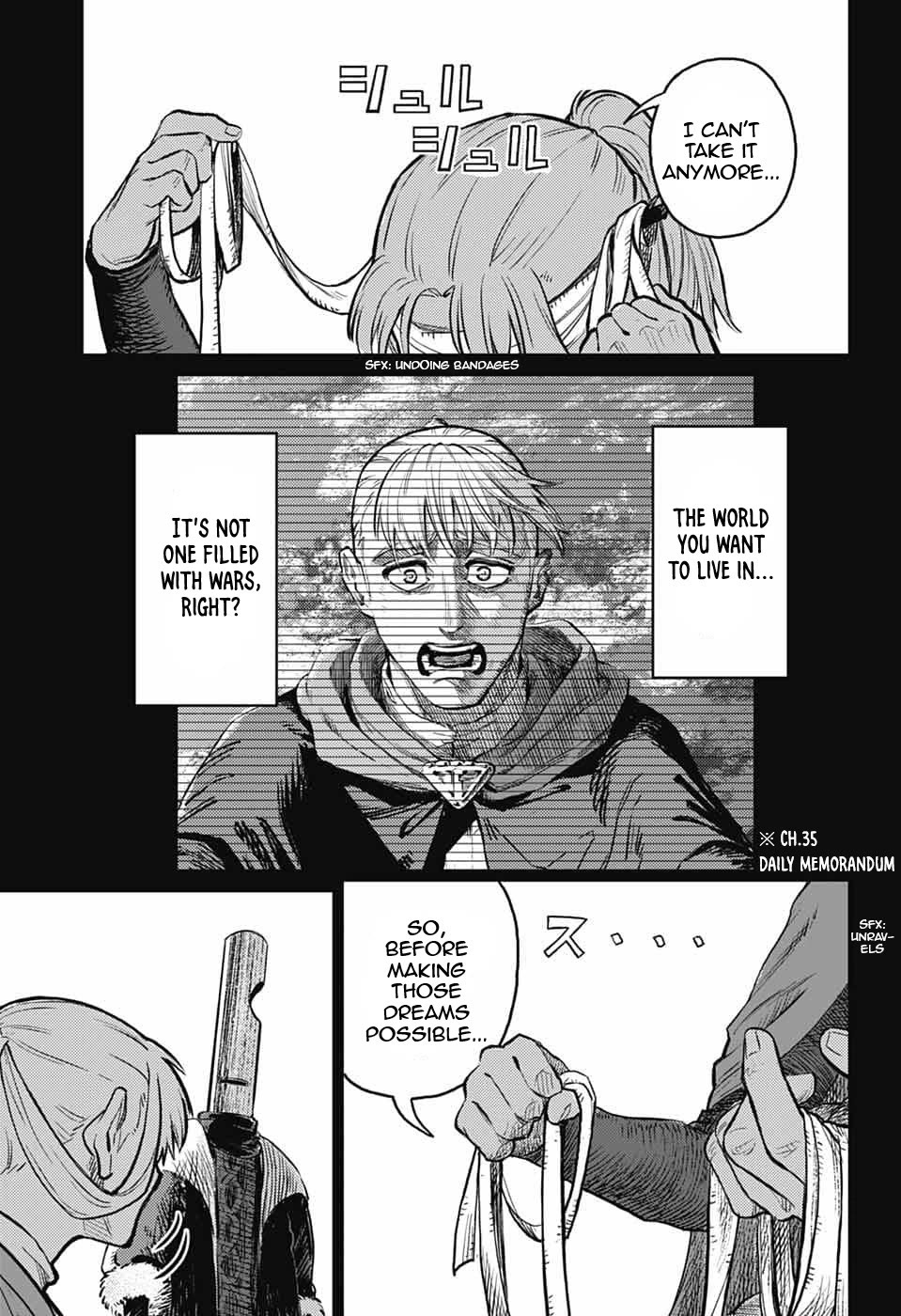 The Bugle Call chapter 38 page 59