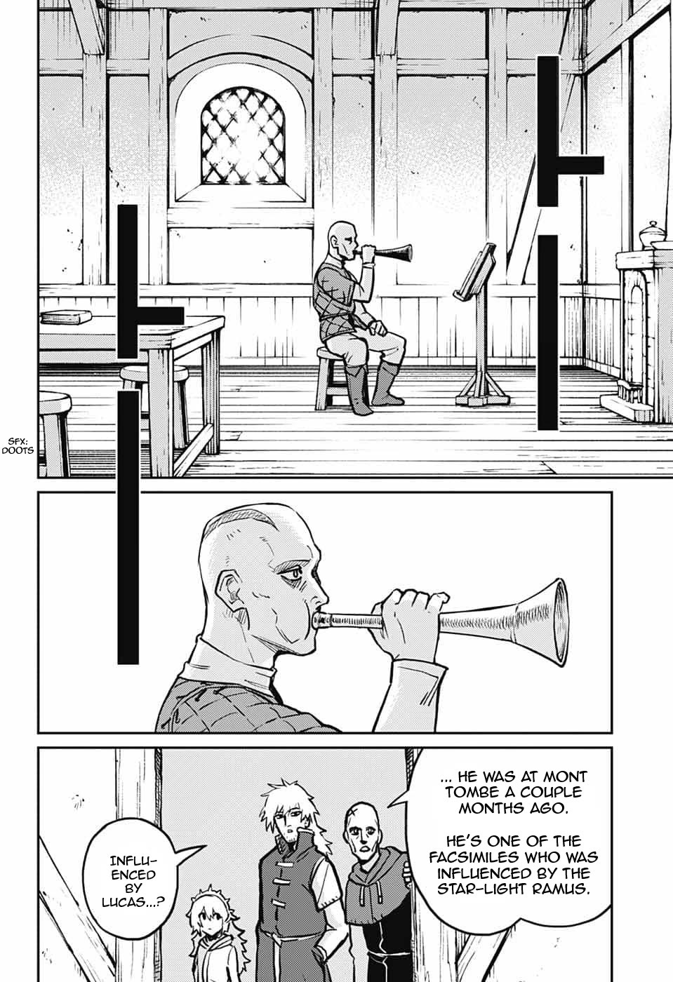 The Bugle Call chapter 38 page 9
