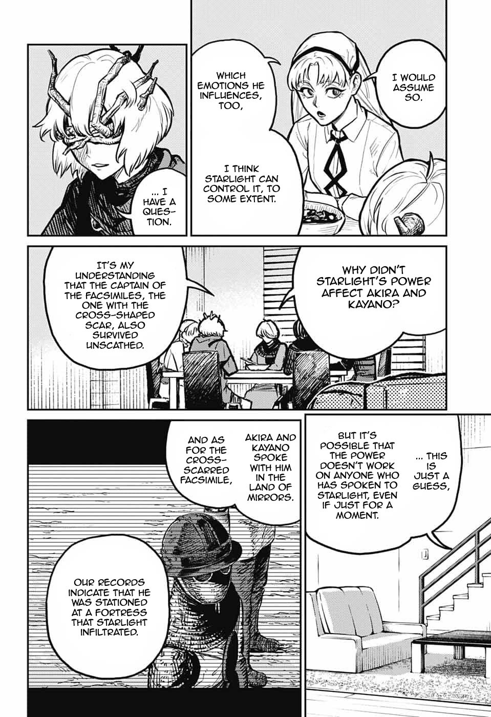 The Bugle Call chapter 39 page 13