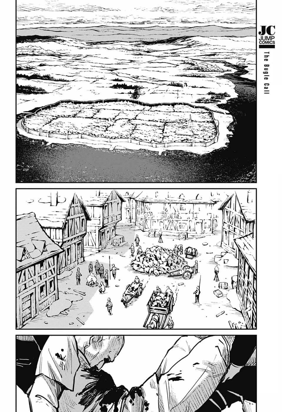 The Bugle Call chapter 39 page 17